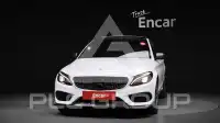 2017 Mercedes Benz C-Class