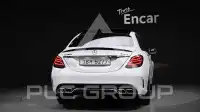 2017 Mercedes Benz C-Class