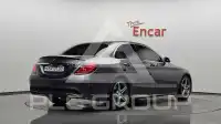 2017 Mercedes Benz C-Class