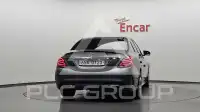 2017 Mercedes Benz C-Class