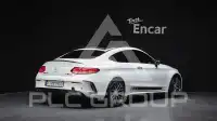 2017 Mercedes Benz C-Class