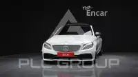 2017 Mercedes Benz C-Class