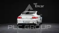 2017 Mercedes Benz C-Class