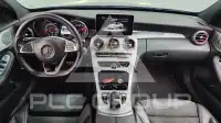 2017 Mercedes Benz C-Class
