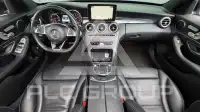 2017 Mercedes Benz C-Class