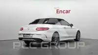 2017 Mercedes Benz C-Class