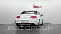 2017 Mercedes Benz C-Class