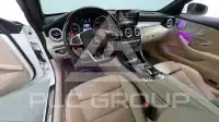 2017 Mercedes Benz C-Class