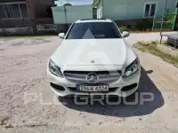 2017 Mercedes Benz C-Class