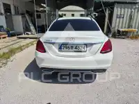 2017 Mercedes Benz C-Class