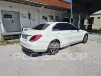 2017 Mercedes Benz C-Class