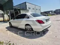 2017 Mercedes Benz C-Class