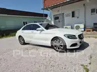 2017 Mercedes Benz C-Class
