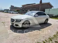 2017 Mercedes Benz C-Class