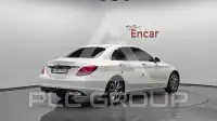 2017 Mercedes Benz C-Class