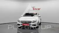 2017 Mercedes Benz C-Class