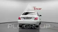 2017 Mercedes Benz C-Class
