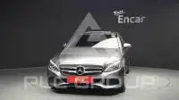 2017 Mercedes Benz C-Class