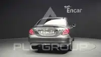 2017 Mercedes Benz C-Class