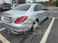 2017 Mercedes Benz C-Class