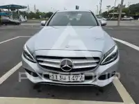 2017 Mercedes Benz C-Class