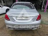 2017 Mercedes Benz C-Class