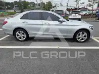 2017 Mercedes Benz C-Class
