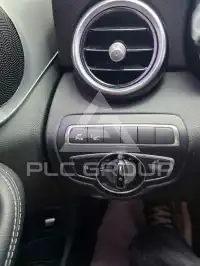 2017 Mercedes Benz C-Class