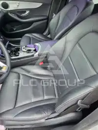 2017 Mercedes Benz C-Class