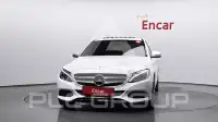 2017 Mercedes Benz C-Class