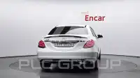 2017 Mercedes Benz C-Class