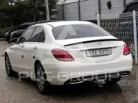 2017 Mercedes Benz C-Class