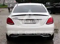 2017 Mercedes Benz C-Class