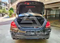 2017 Mercedes Benz C-Class