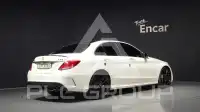 2017 Mercedes Benz C-Class