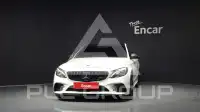 2017 Mercedes Benz C-Class