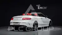 2017 Mercedes Benz C-Class
