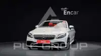 2017 Mercedes Benz C-Class