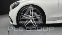 2017 Mercedes Benz C-Class