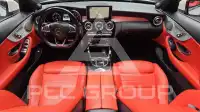 2017 Mercedes Benz C-Class