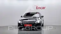 2017 Mercedes Benz C-Class