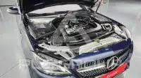 2017 Mercedes Benz C-Class