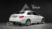2017 Mercedes Benz C-Class
