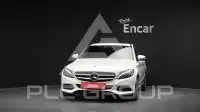 2017 Mercedes Benz C-Class