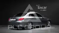 2017 Mercedes Benz C-Class