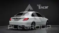 2017 Mercedes Benz C-Class