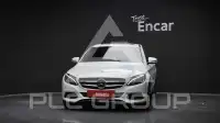 2017 Mercedes Benz C-Class