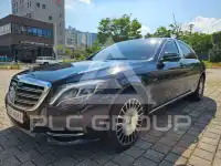 2017 Mercedes Benz S-Class