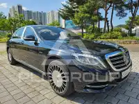 2017 Mercedes Benz S-Class