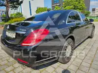 2017 Mercedes Benz S-Class